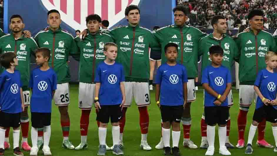 ¡Ya hay rival! Jamaica será el oponente de la Selección Mexicana en Nations League