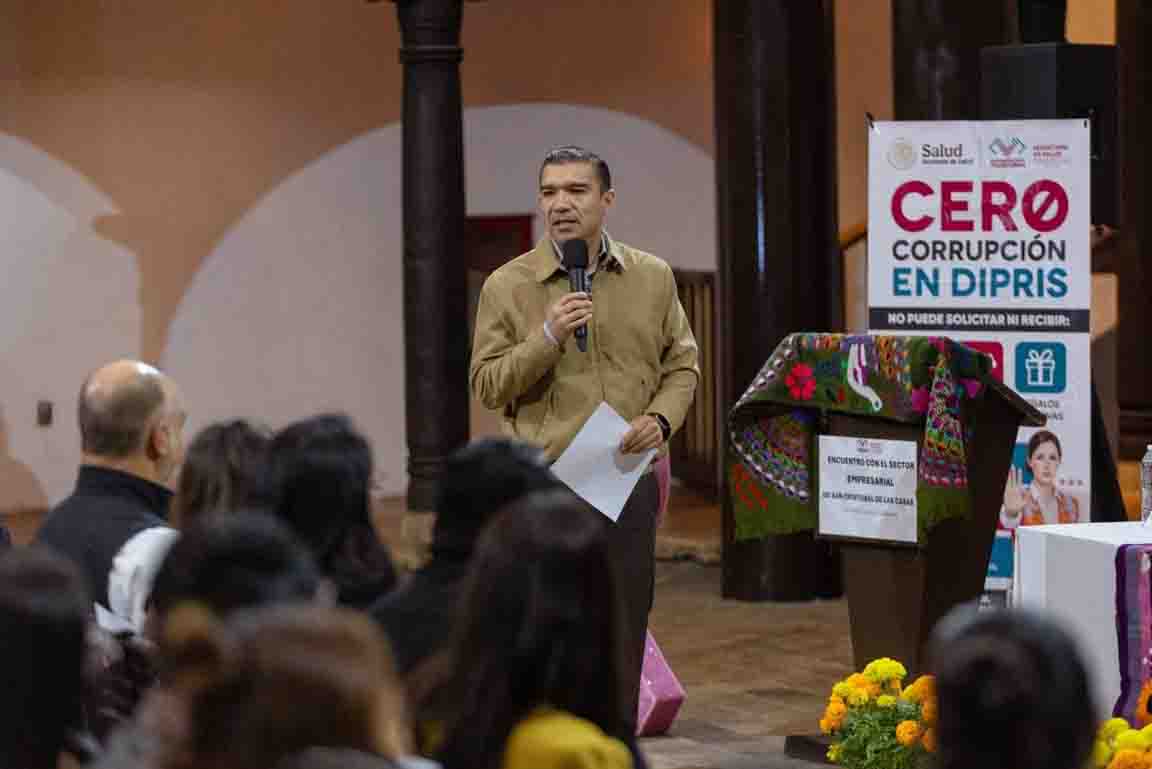 Salud y sector empresarial de San Cristóbal, aliados para transparentar los servicios