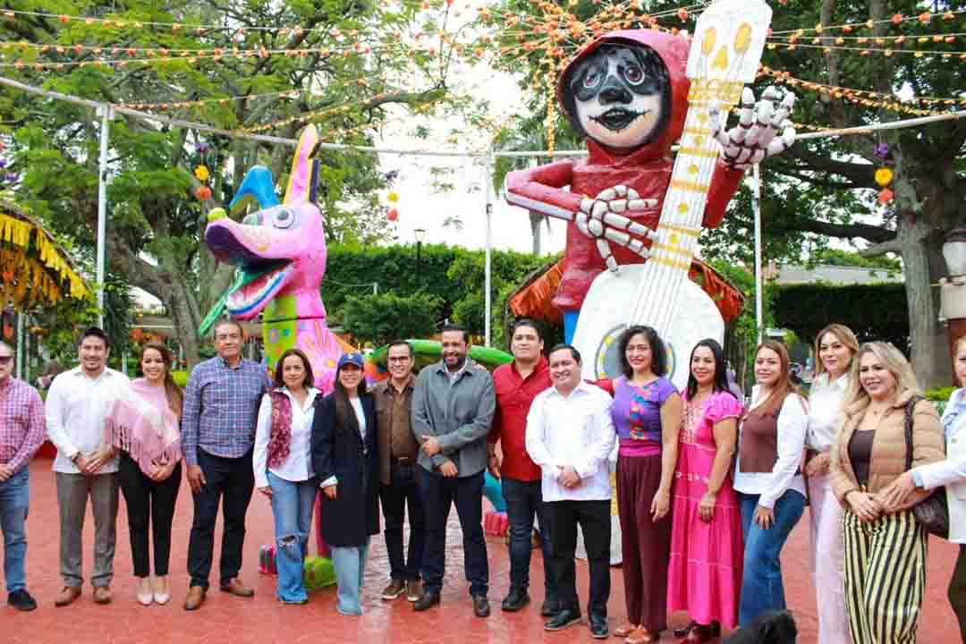 SEyT refrenda su respaldo al sector restaurantero en la IV Semana Estatal Gastronómica Chiapas 2026