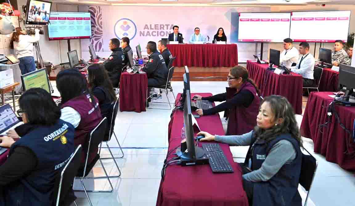 Segob acude a expertos nacionales e internacionales para crisis de desaparecidos