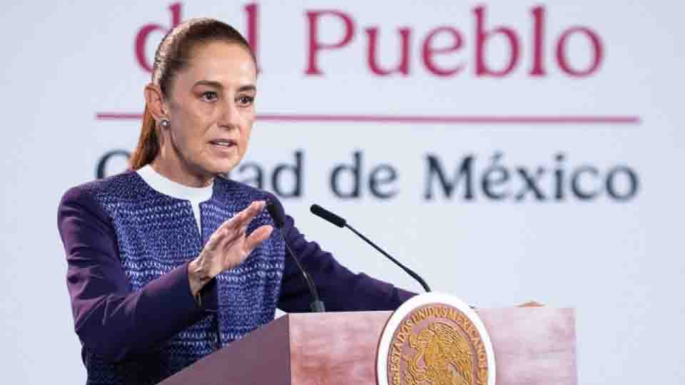 “Seguimos dialogando, es lo importante”: Sheinbaum rechaza el fin del T-MEC tras declaraciones de Trump