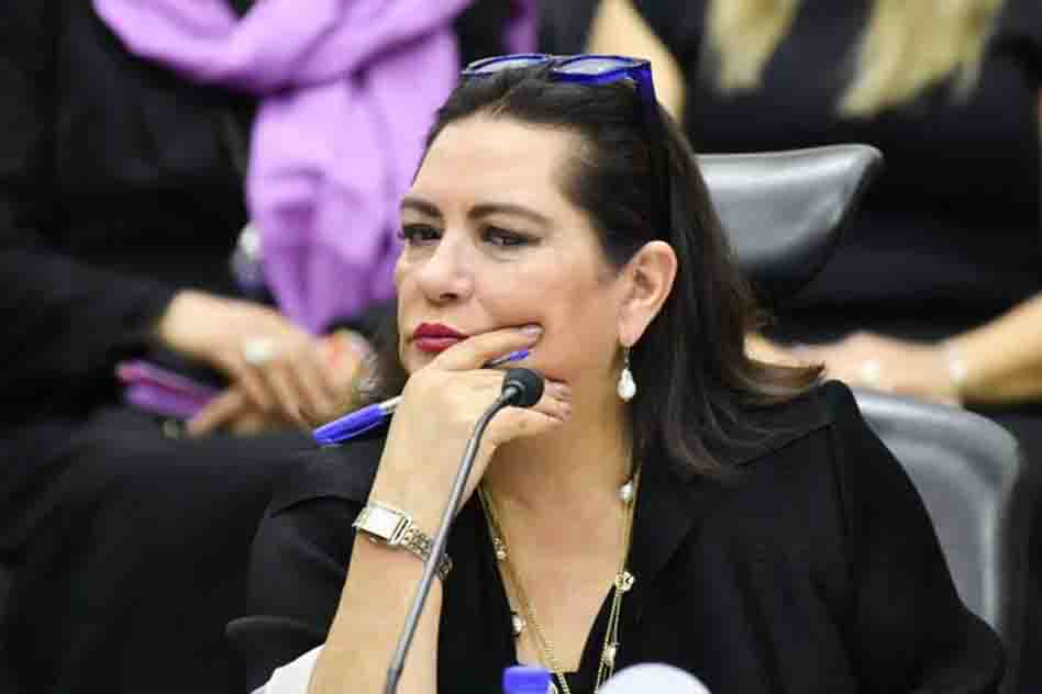 Guadalupe Taddei envía su renuncia a la Cámara de Diputados tras polémica por corrupción