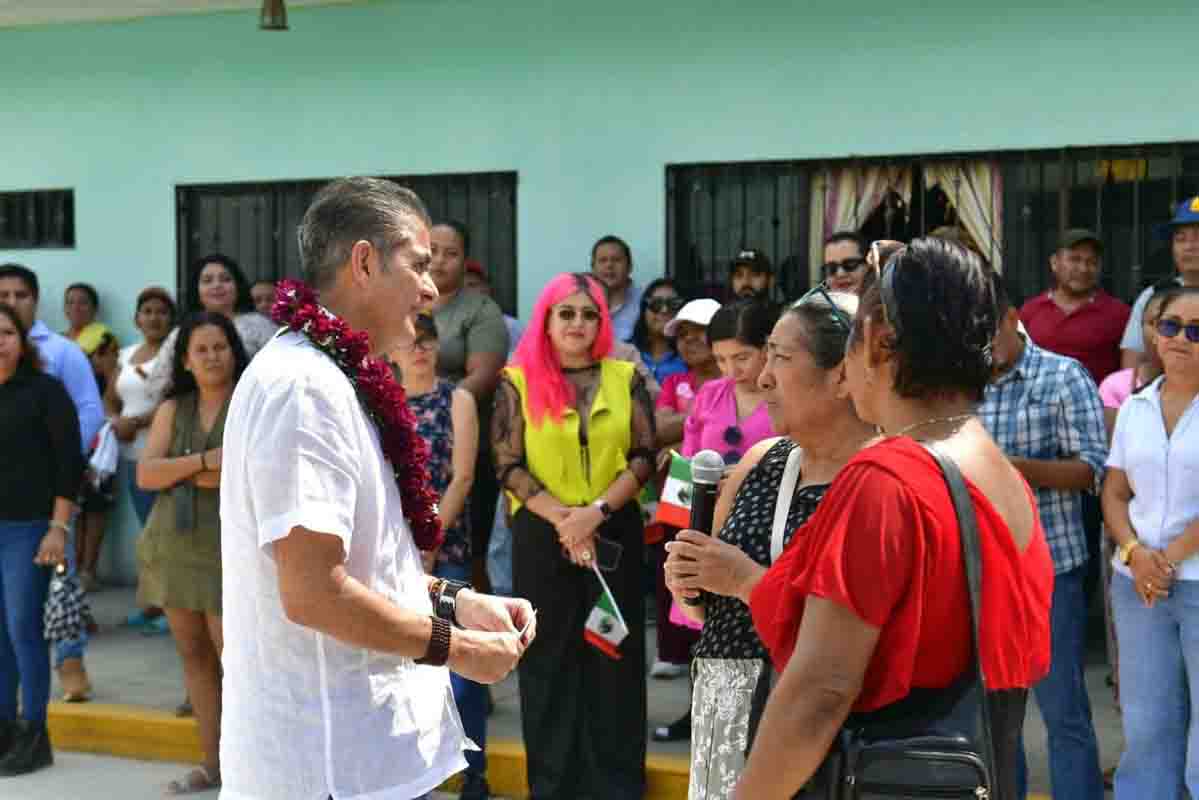 En Tapachula avanzamos en la prevención y atención de la violencia contra las mujeres: Yamil Melgar