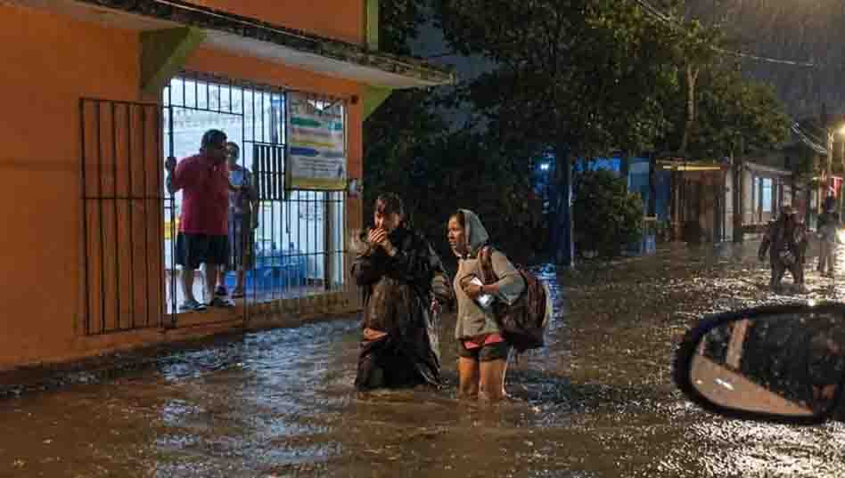 Tragedia en Veracruz: mueren 10 personas por Frente Frío 2