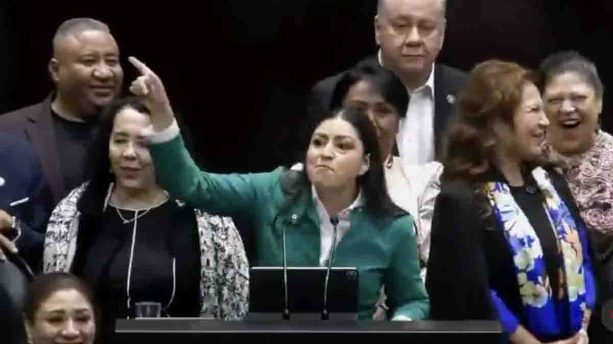 Les traicionó el subconsciente: Morena protagoniza desliz por huachicol fiscal en la Cámara de Diputados