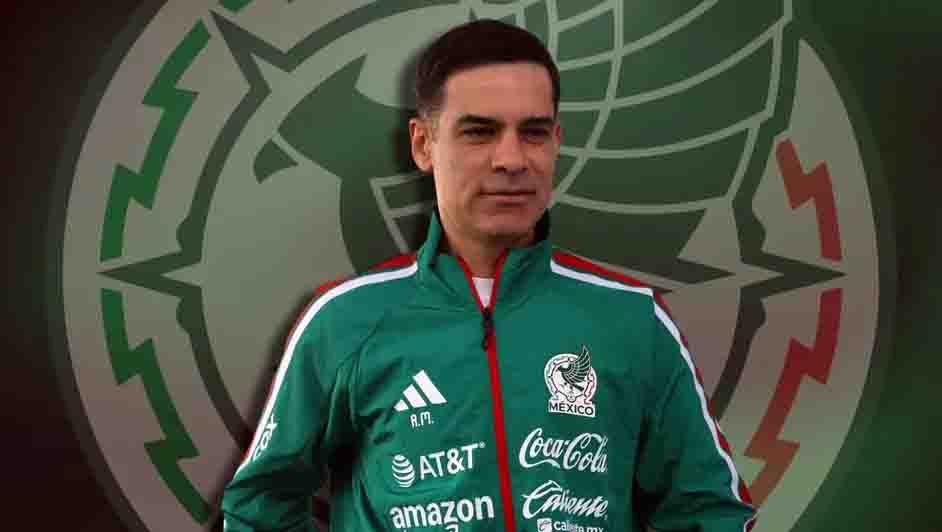 Rafael Márquez hace triste historia: primer técnico de México sin ganar en sus cuatro primeros partidos