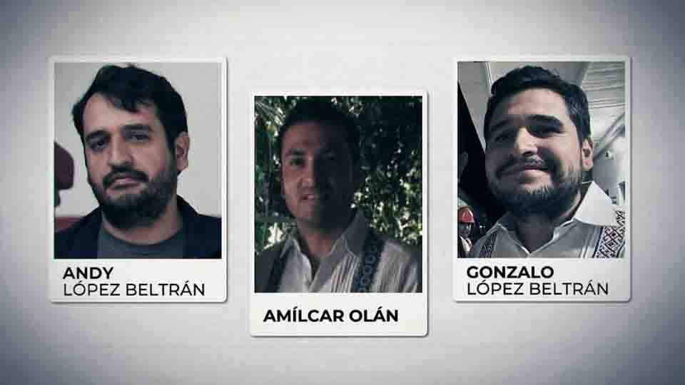 La UIF investiga a Amílcar Olán: detecta transferencias y una cuenta con más de mil 400 mdp en Suiza