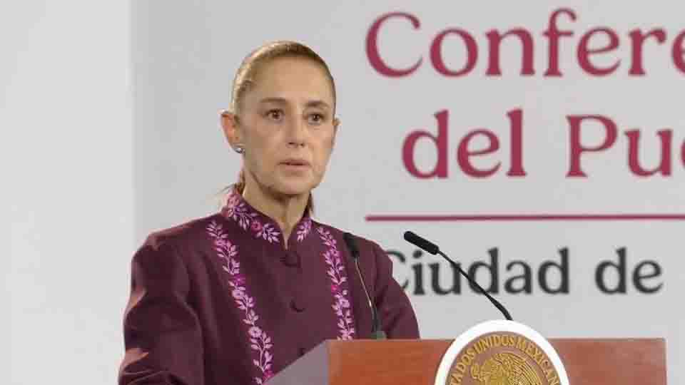 Sheinbaum anuncia visita del embajador Ronald Johnson a Palacio Nacional en medio de tensiones