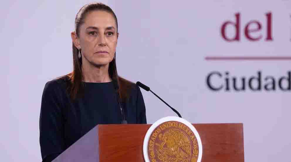 Sheinbaum atribuye ataque en escuela de Torreón a contenido violento en redes, pide a padres vigilar actividad de sus hijos